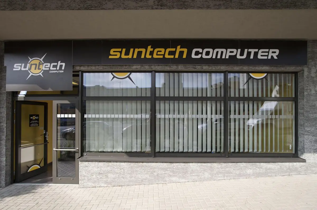 SUNTECH computer s.r.o.
